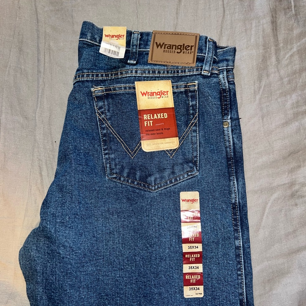 Wrangler Jeans